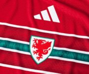Review Camiseta adidas de Gales 2026