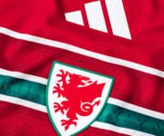 Review Camiseta adidas de Gales 2026