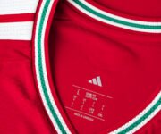 Review Camiseta adidas de Gales 2026