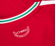 Review Camiseta adidas de Gales 2026