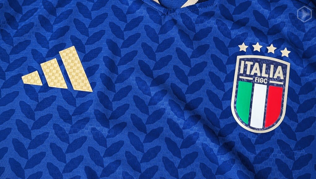Camiseta adidas de Italia 2026
