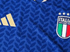 Camiseta adidas de Italia 2026