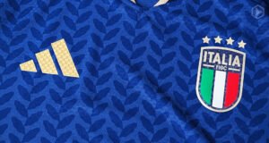 Camiseta adidas de Italia 2026