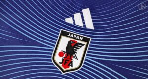 Camiseta adidas de Japón Copa del Mundo 2026