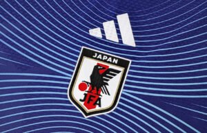 Camiseta adidas de Japón Copa del Mundo 2026