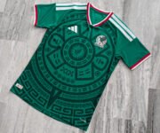 Review Camiseta adidas de México Copa del Mundo 2026