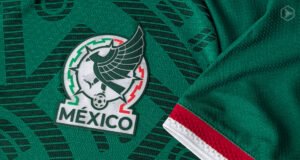 Camiseta adidas de México Copa del Mundo 2026