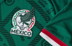 Camiseta adidas de México Copa del Mundo 2026