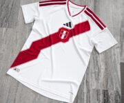 Review Camiseta adidas de Perú 2026