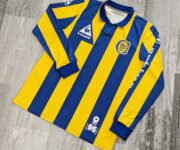 Review Camiseta especial Le Coq Sportif de Rosario Central Copa 1995