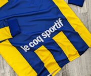 Review Camiseta especial Le Coq Sportif de Rosario Central Copa 1995 Espalda