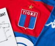 Review Camiseta Kappa Kombat XXV de Tigre