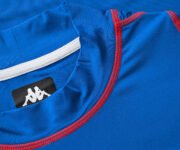 Review Camiseta Kappa Kombat XXV de Tigre