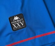 Review Camiseta Kappa Kombat XXV de Tigre