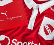 Review Camiseta PUMA de Independiente Campeones 1975