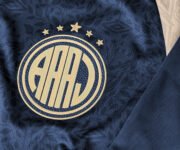 Review Tercera camiseta Umbro de Argentinos Juniors 2025 2026