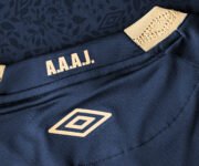 Review Tercera camiseta Umbro de Argentinos Juniors 2025 2026