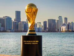 Copa del Mundo visa de Estados Unidos