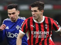 AC Milan vs Como 1907