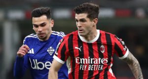 AC Milan vs Como 1907