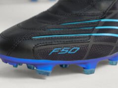 Nuevos botines adidas F50 Spider adidas F50 Spider