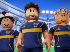 Boca Juniors en Roblox