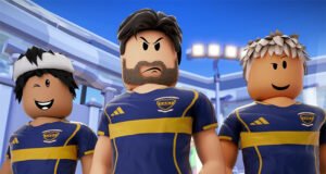 Boca Juniors en Roblox