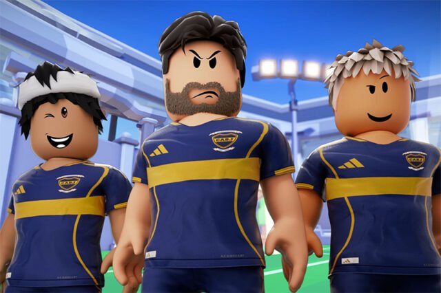Boca Juniors Roblox Boca Juniors en Roblox