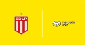 Mercado Libre nuevo sponsor de Estudiantes de La Plata
