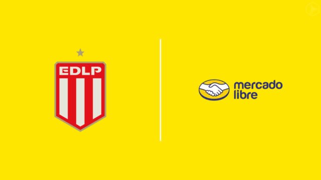 Estudiantes de La Plata Mercado Libre Mercado Libre nuevo sponsor de Estudiantes de La Plata