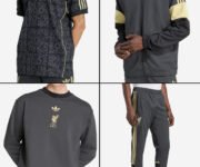 Liverpool FC x adidas LFSTLR Collection