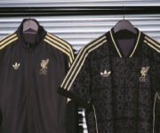 Liverpool FC x adidas LFSTLR Collection