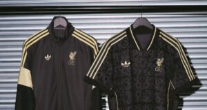 Liverpool FC x adidas Originals LFSTLR Collection