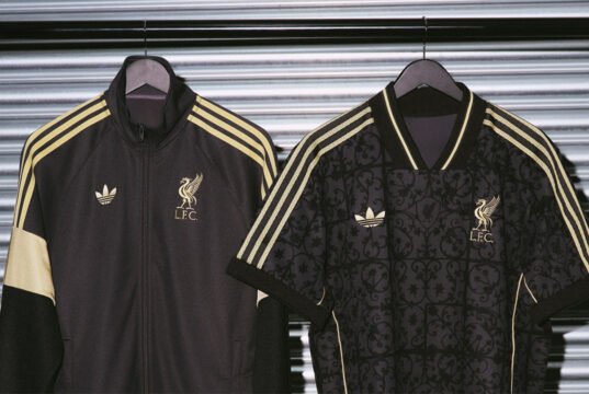 Liverpool FC x adidas Originals LFSTLR Collection