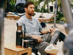 Lionel Messi x Stanley