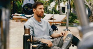 Lionel Messi x Stanley