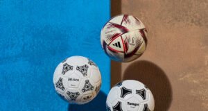 Mini set pelotas adidas Argentina Campeón del Mundo