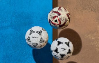 Mini set pelotas adidas Argentina Campeón del Mundo