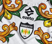 Review Camiseta alternativa Ezeta del Sorrento Calcio 2025 2026
