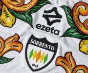 Review Camiseta alternativa Ezeta del Sorrento Calcio 2025 2026