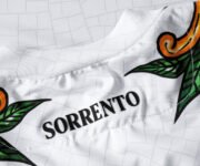 Review Camiseta alternativa Ezeta del Sorrento Calcio 2025 2026