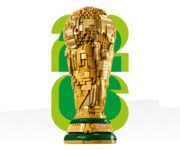 Trofeo Copa del Mundo LEGO