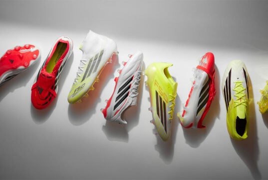 Botines adidas Born For Goals Pack