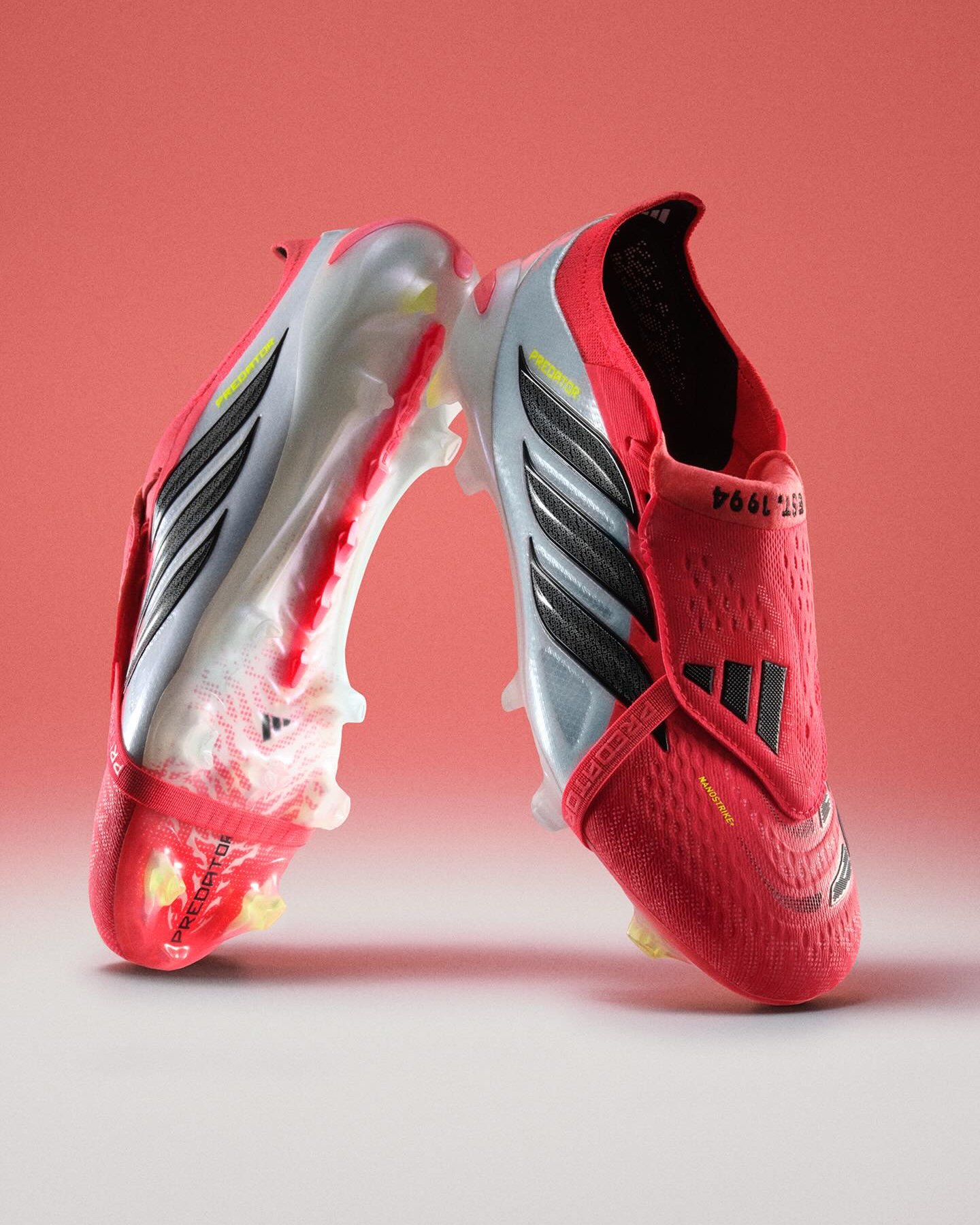 Botines adidas Born For Goals Pack Predator