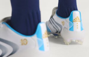 adidas F50 Tunit Leo Messi