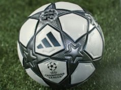 Balón adidas Champions League 25 Aniversario