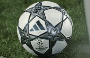 Balón adidas Champions League 25 Aniversario
