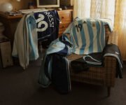 Camisetas adidas de Argentina Bringback 2006