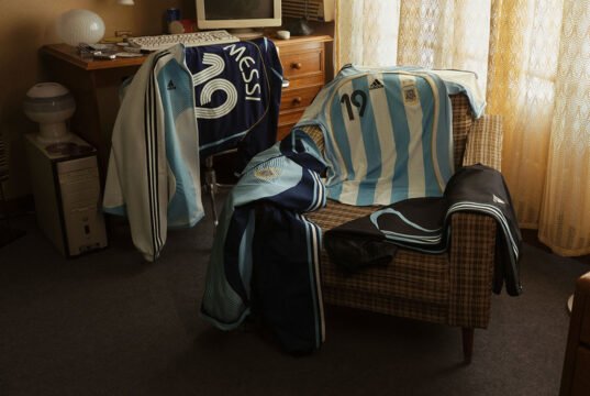 Camisetas adidas de Argentina Bringback 2006