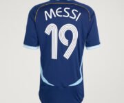 Camisetas adidas de Argentina Bringback 2006 Alternativa 2